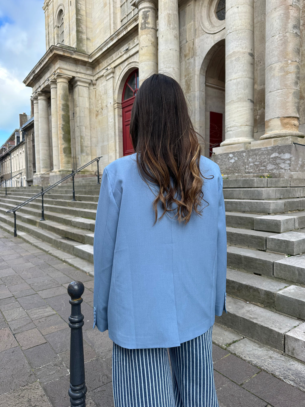 BLAZER EGLANTINE