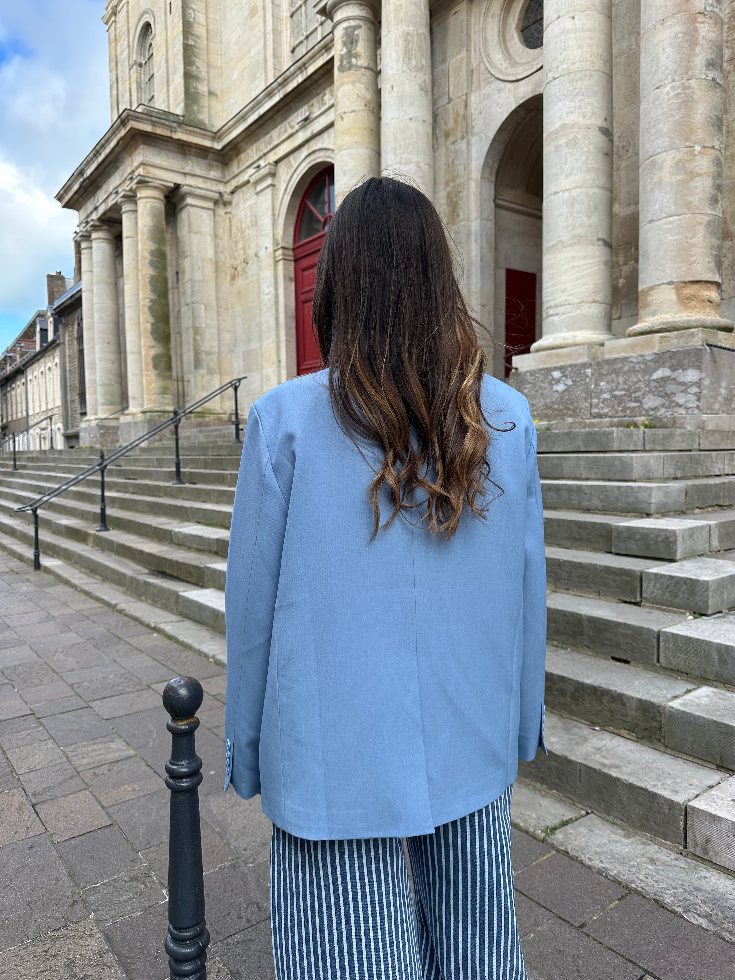 BLAZER EGLANTINE