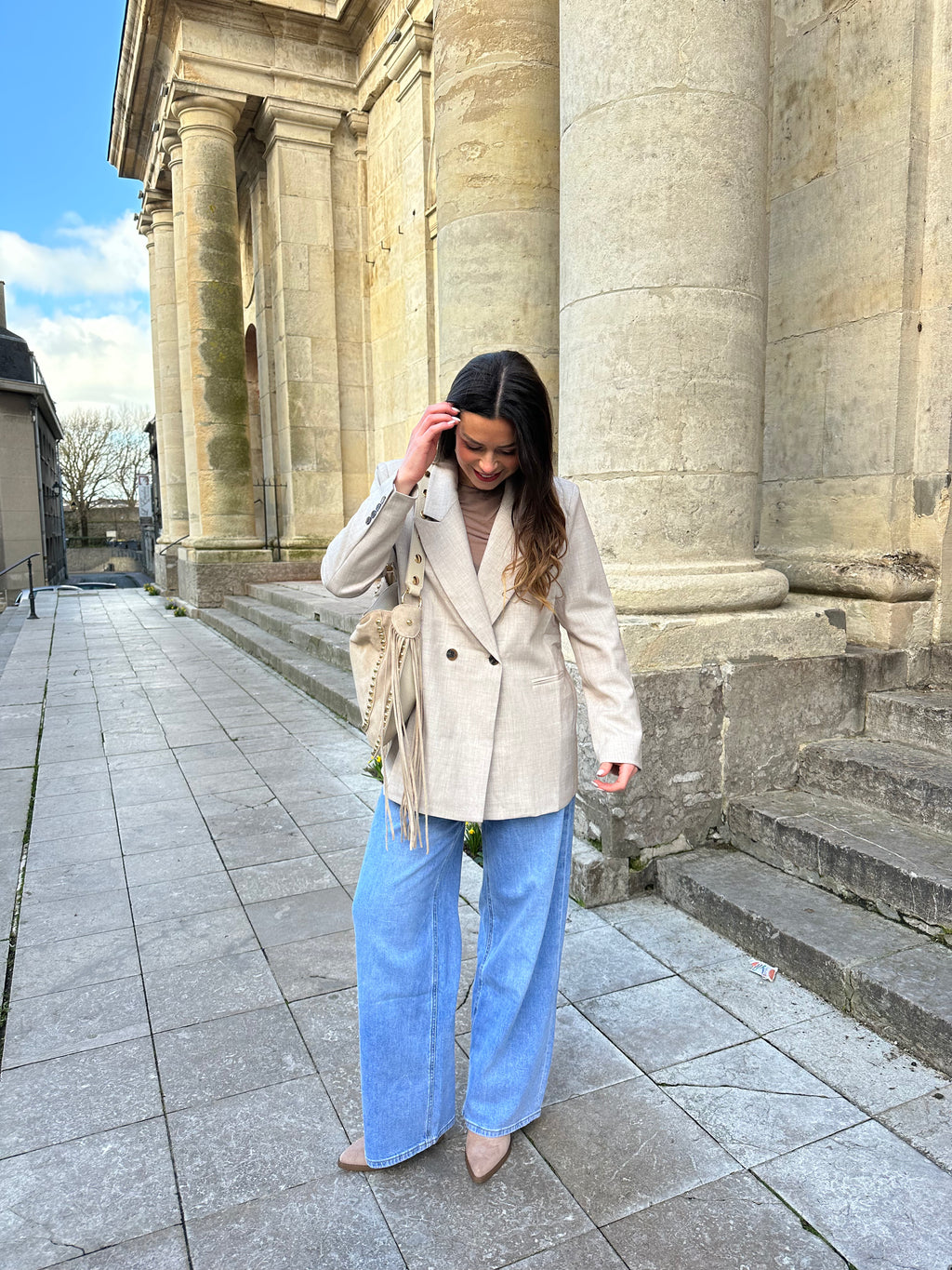 BLAZER EMILIE