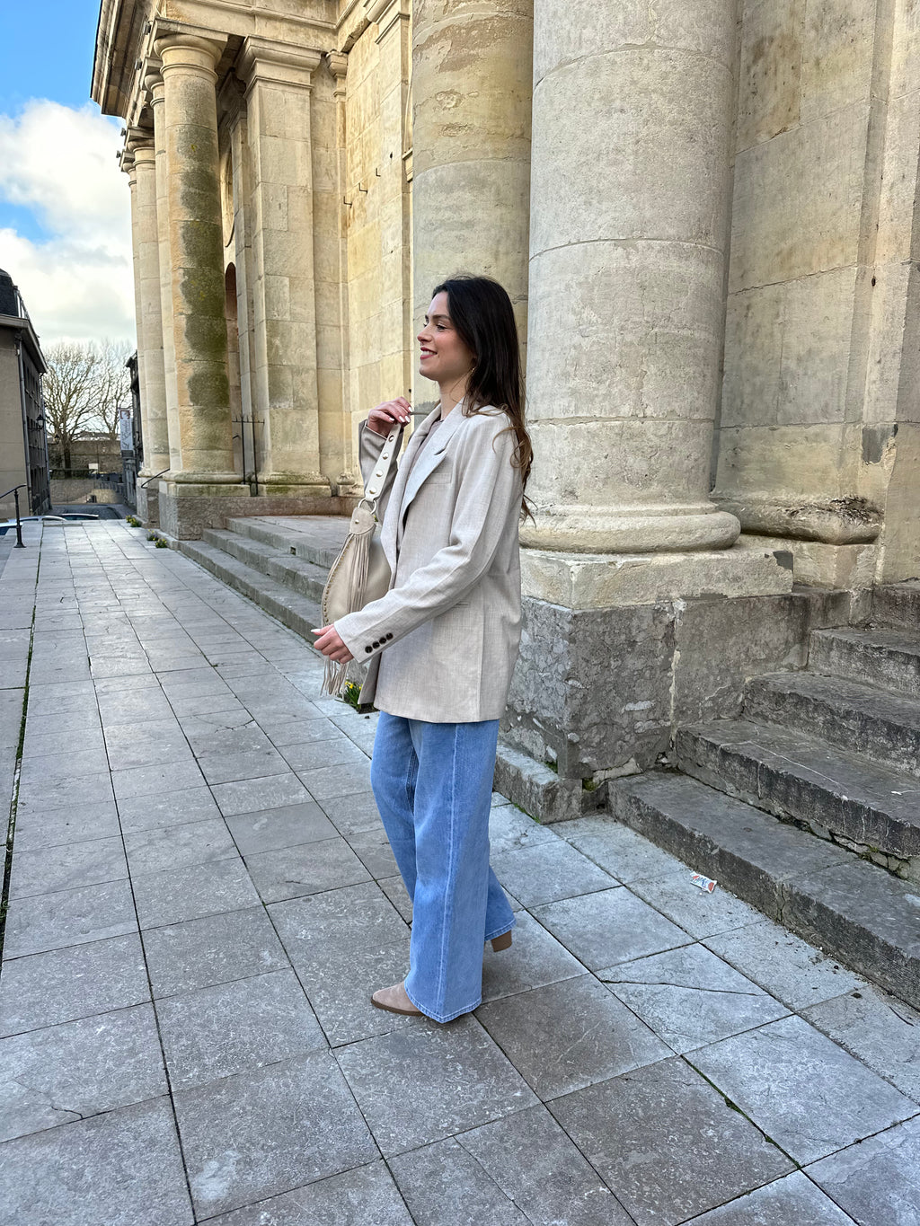 BLAZER EMILIE