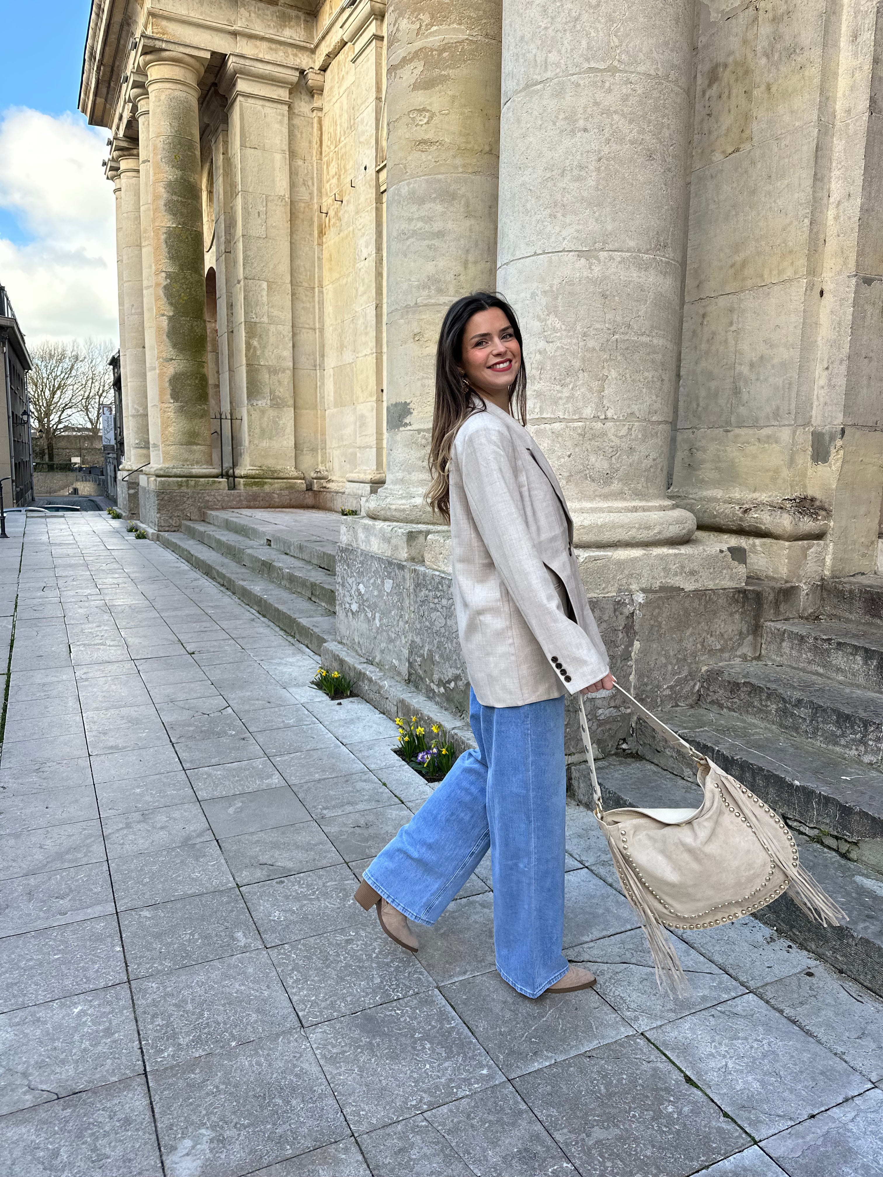 BLAZER EMILIE