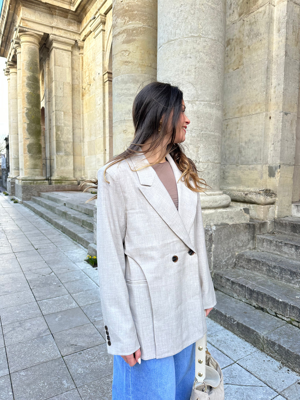 BLAZER EMILIE