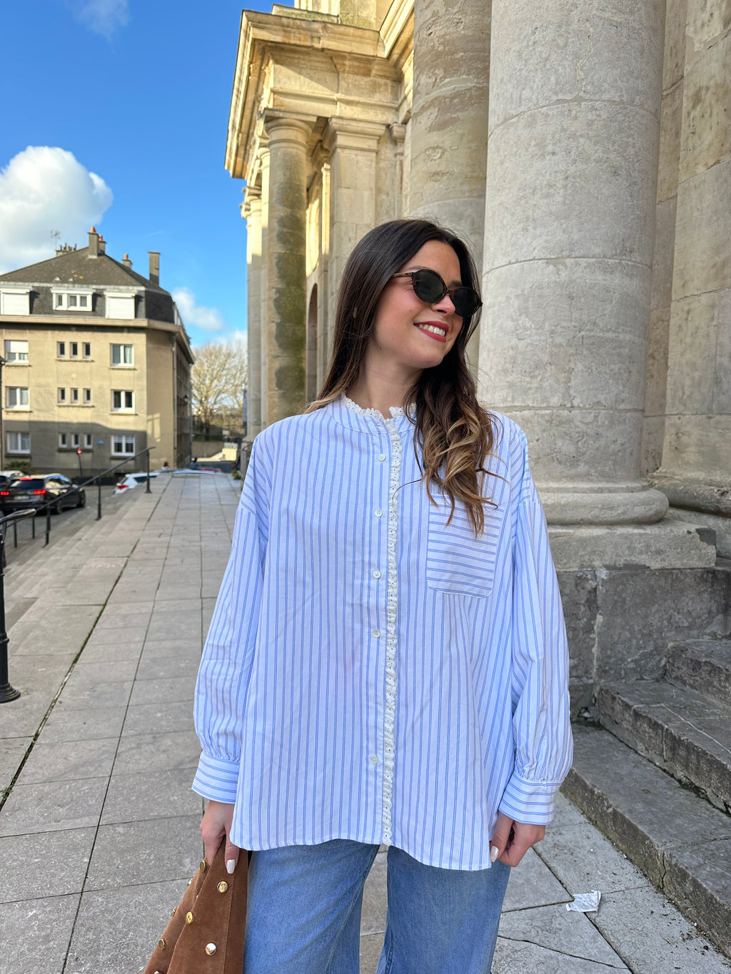CHEMISE ELIANA