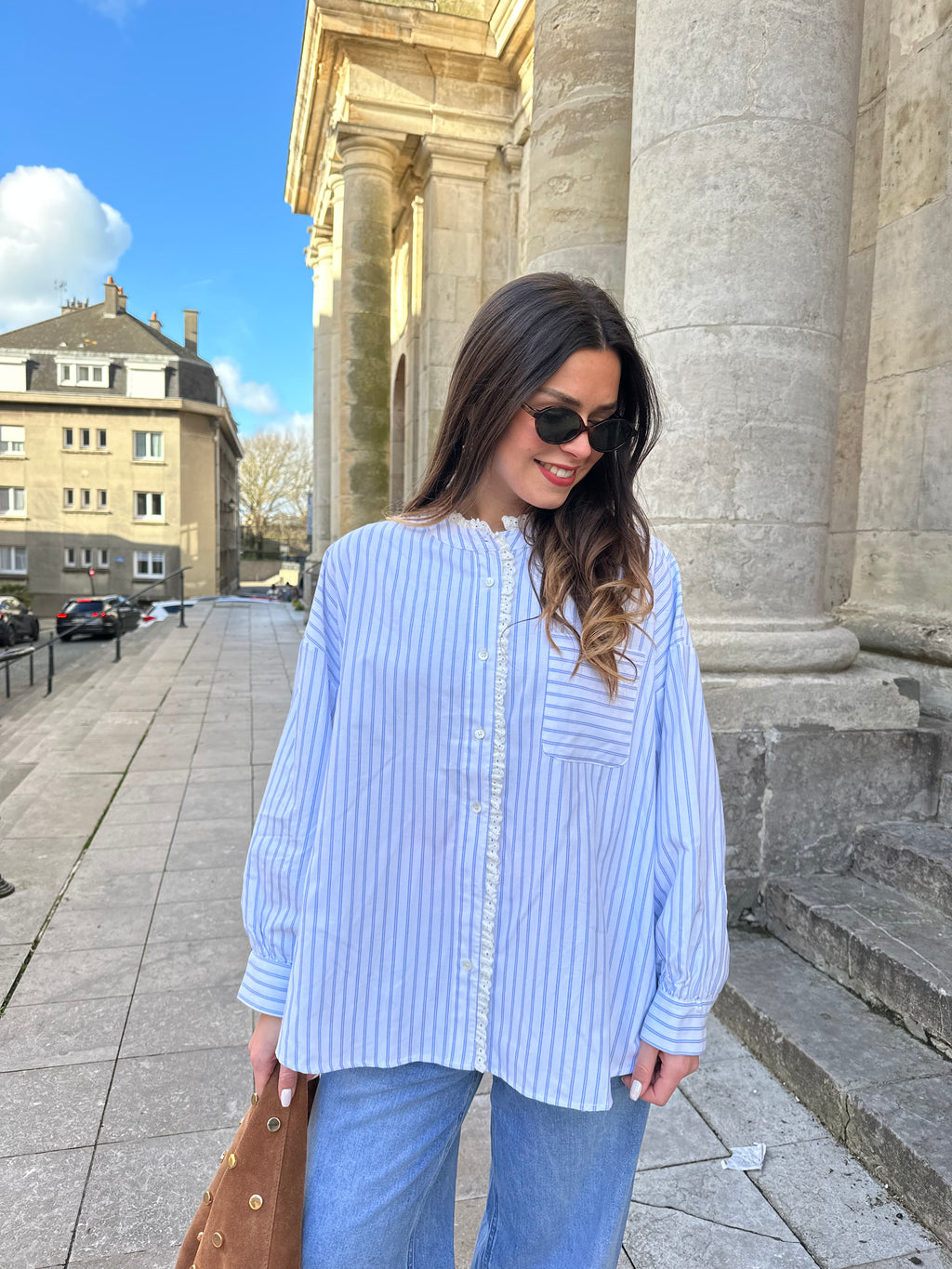 CHEMISE ELIANA