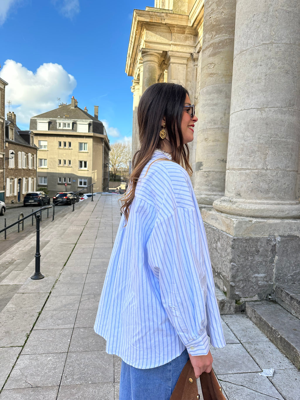 CHEMISE ELIANA