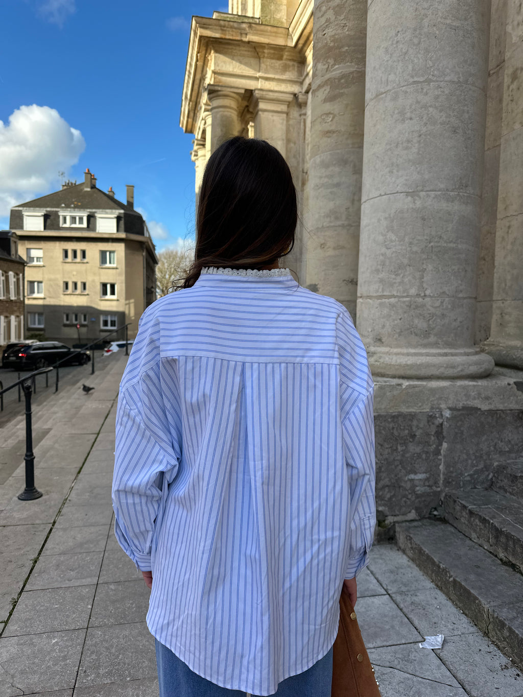 CHEMISE ELIANA