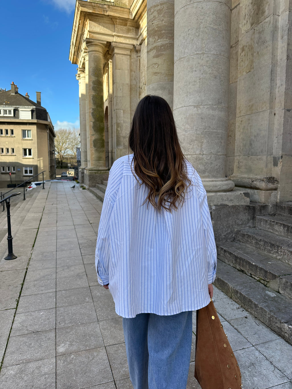 CHEMISE ELIANA