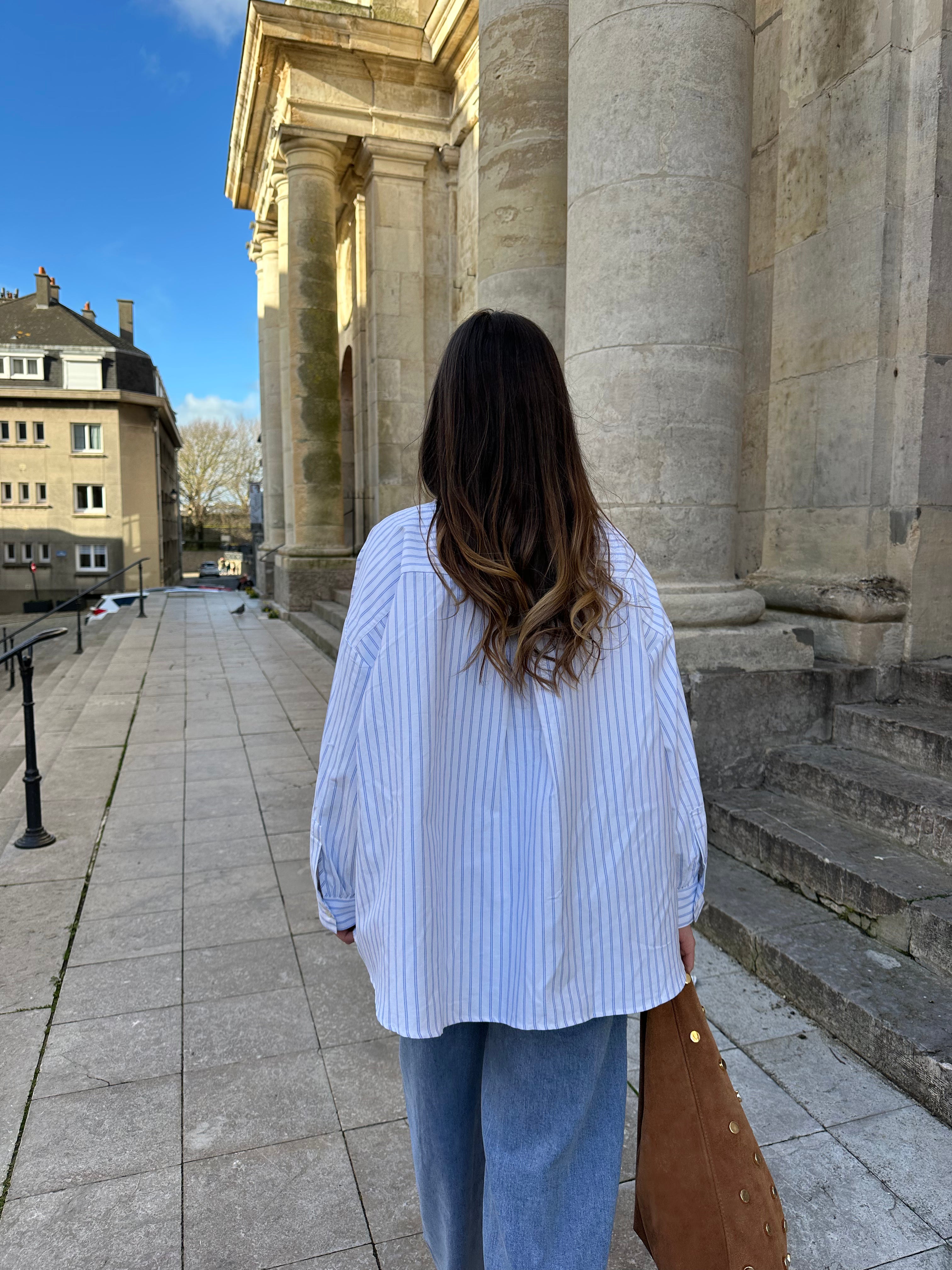 CHEMISE ELIANA